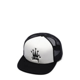 Stüssy Headwear BLACK / O/S CROWN STOCK TRUCKER HAT