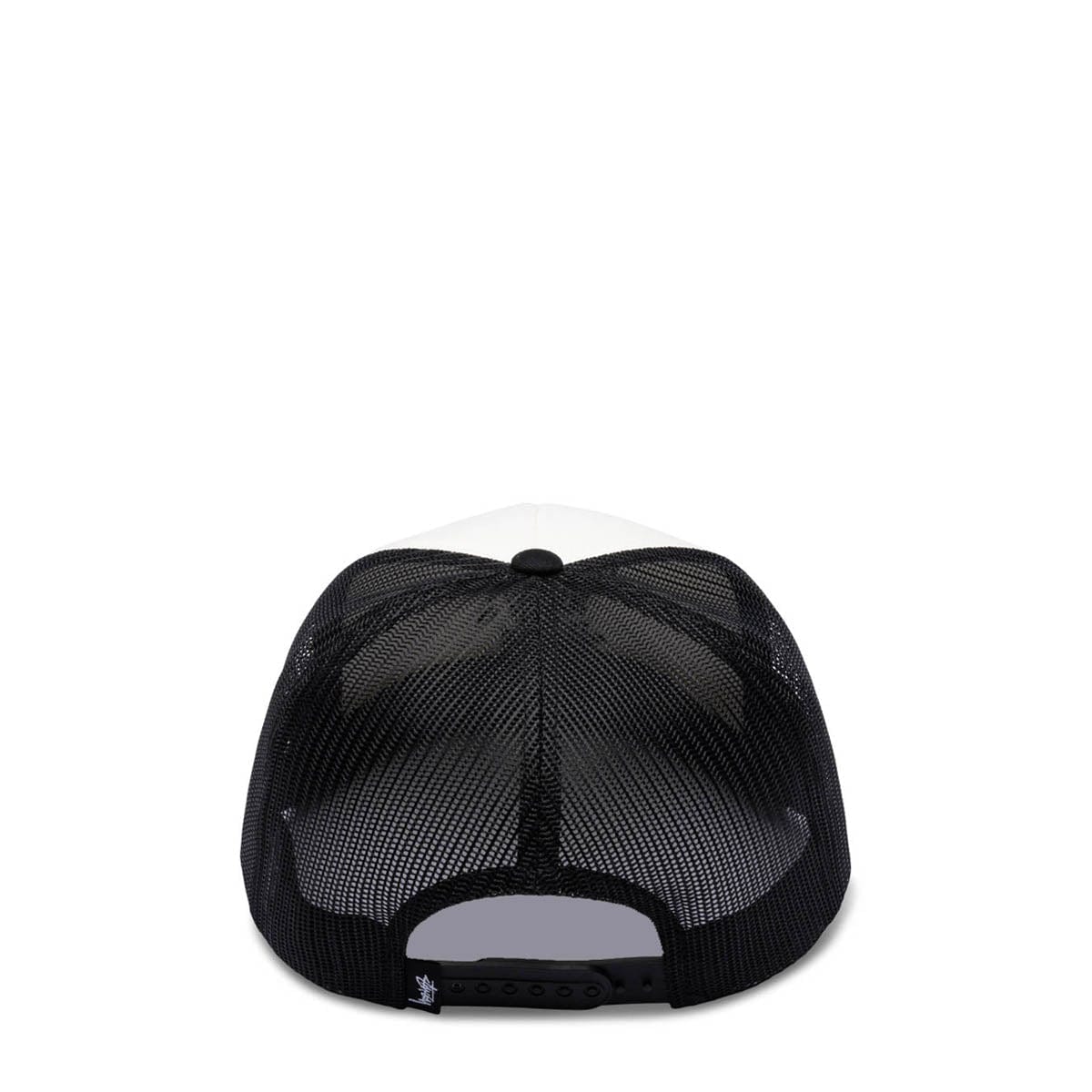 Stüssy Headwear BLACK / O/S CROWN STOCK TRUCKER HAT