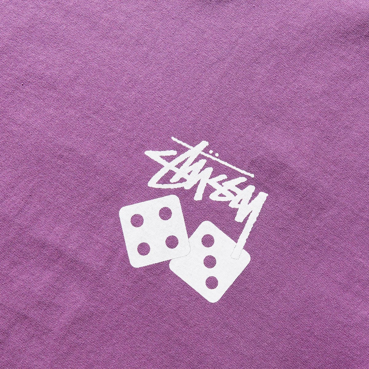 Stussy T-Shirts VOID1 DICE PIG T-SHIRT