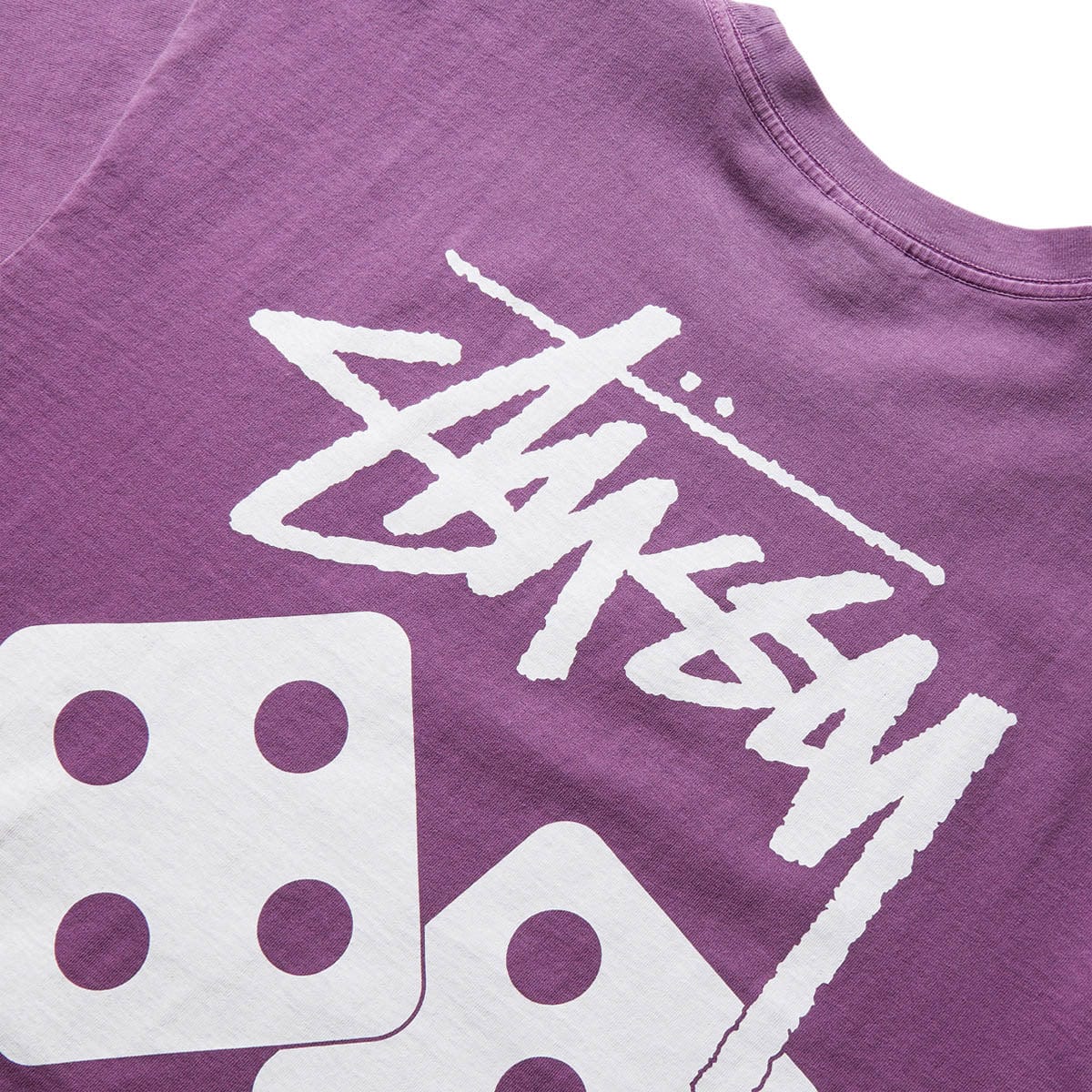 Stussy T-Shirts VOID1 DICE PIG T-SHIRT