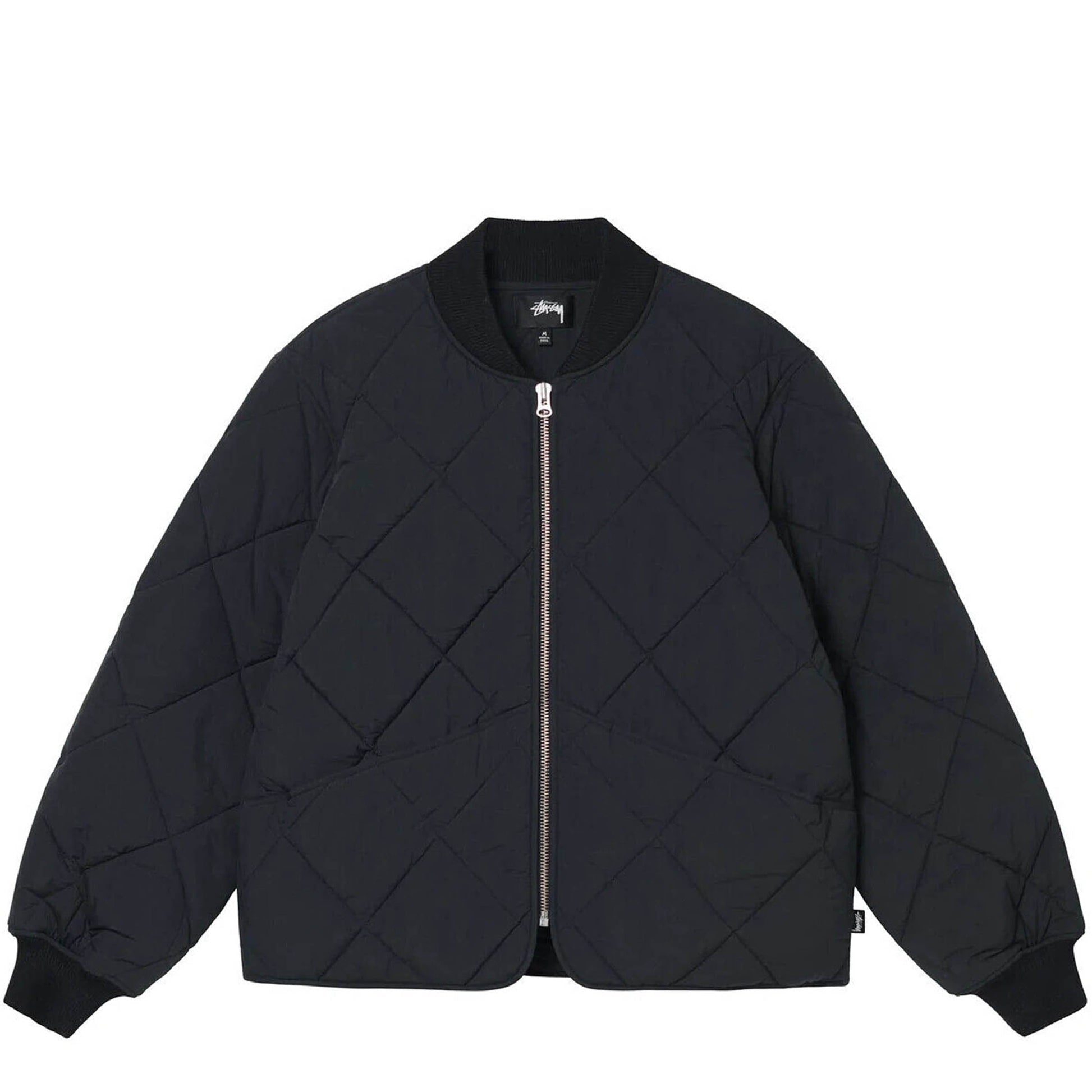 Stussy Outerwear DICE QUILTED LINER JACKET