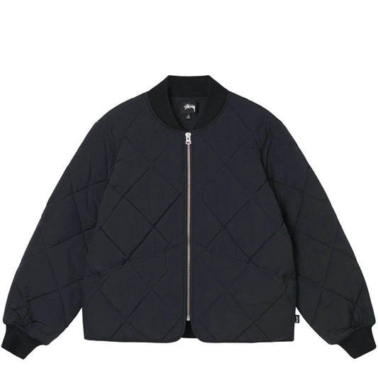 Stussy Outerwear DICE QUILTED LINER JACKET