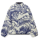 Stüssy Outerwear DRAGON SHERPA JACKET