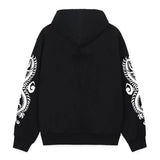 Stüssy Hoodies & Sweatshirts DRAGONS ZIP HOODIE