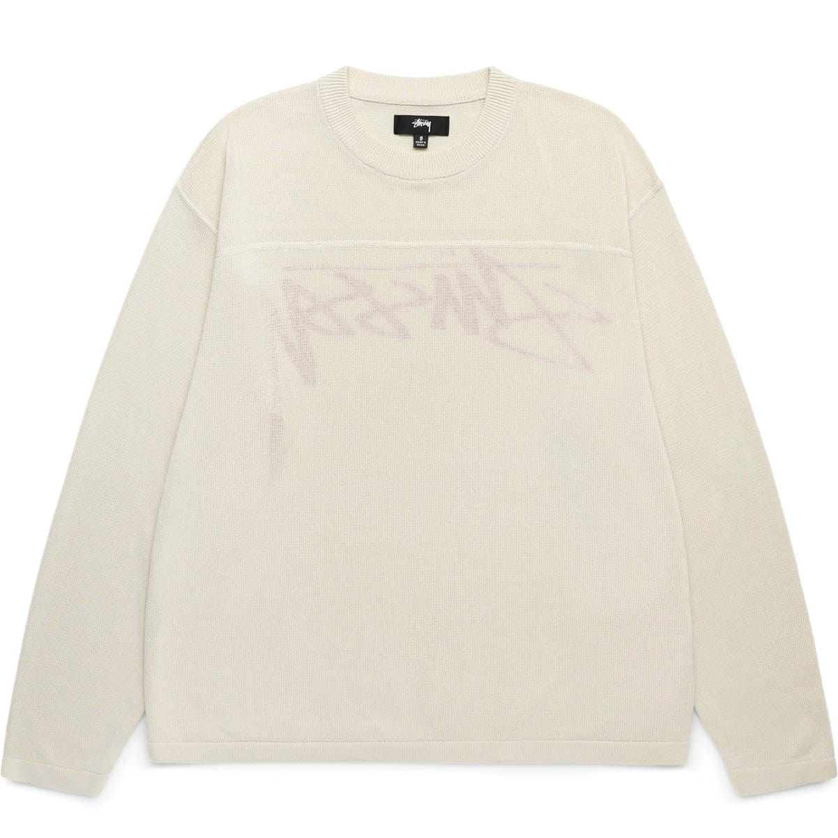 Stüssy Knitwear FOOTBALL SWEATER