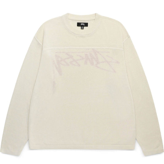 Stüssy Knitwear FOOTBALL SWEATER