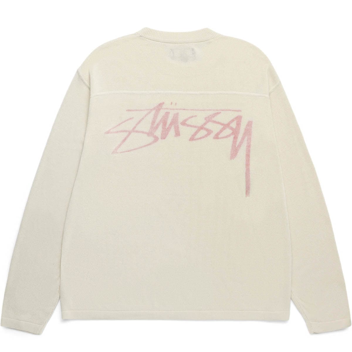 Stüssy Knitwear FOOTBALL SWEATER