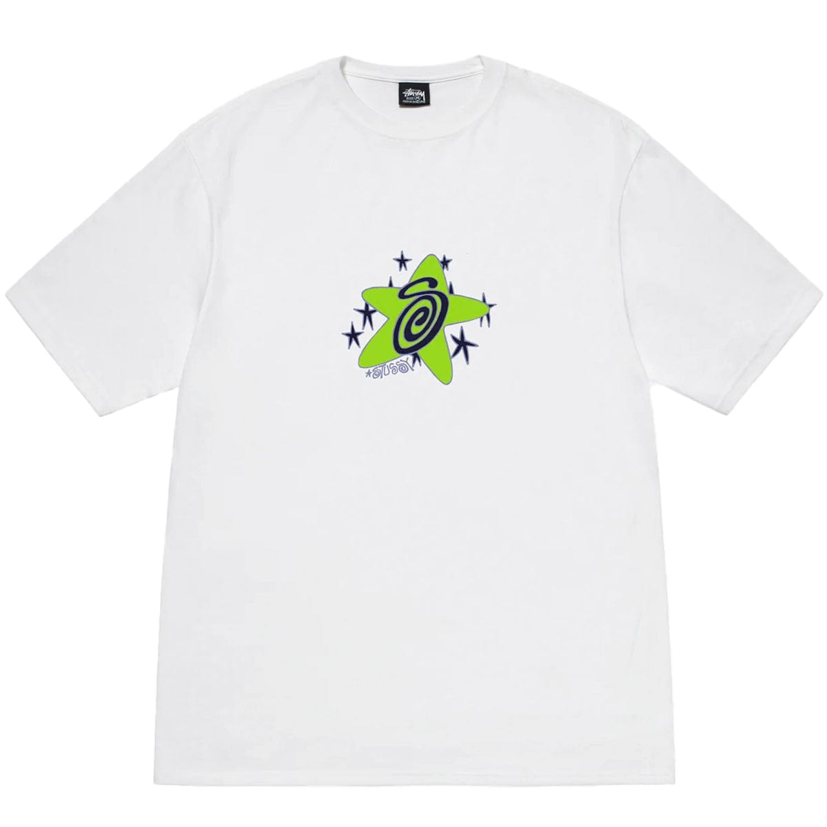 Stussy T-Shirts GALAXY T-SHIRT