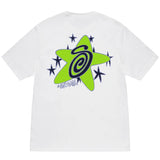 Stussy T-Shirts GALAXY T-SHIRT