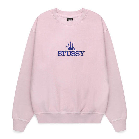 Stüssy Hoodies & Sweatshirts GLAMOUR PIG. DYED CREW