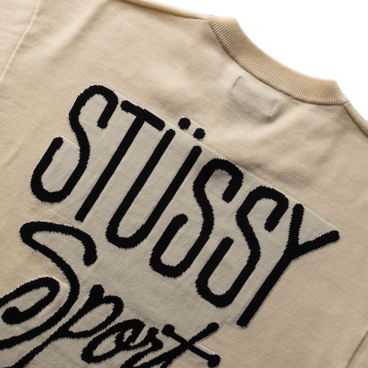 Stussy Knitwear HOCKEY SWEATER