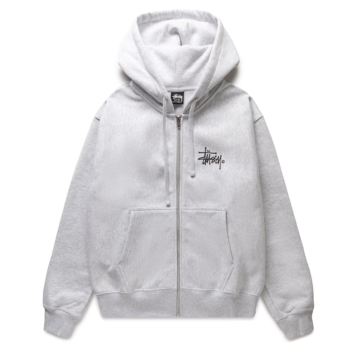 Stussy Hoodies & Sweatshirts IST VENUS ZIP HOODIE