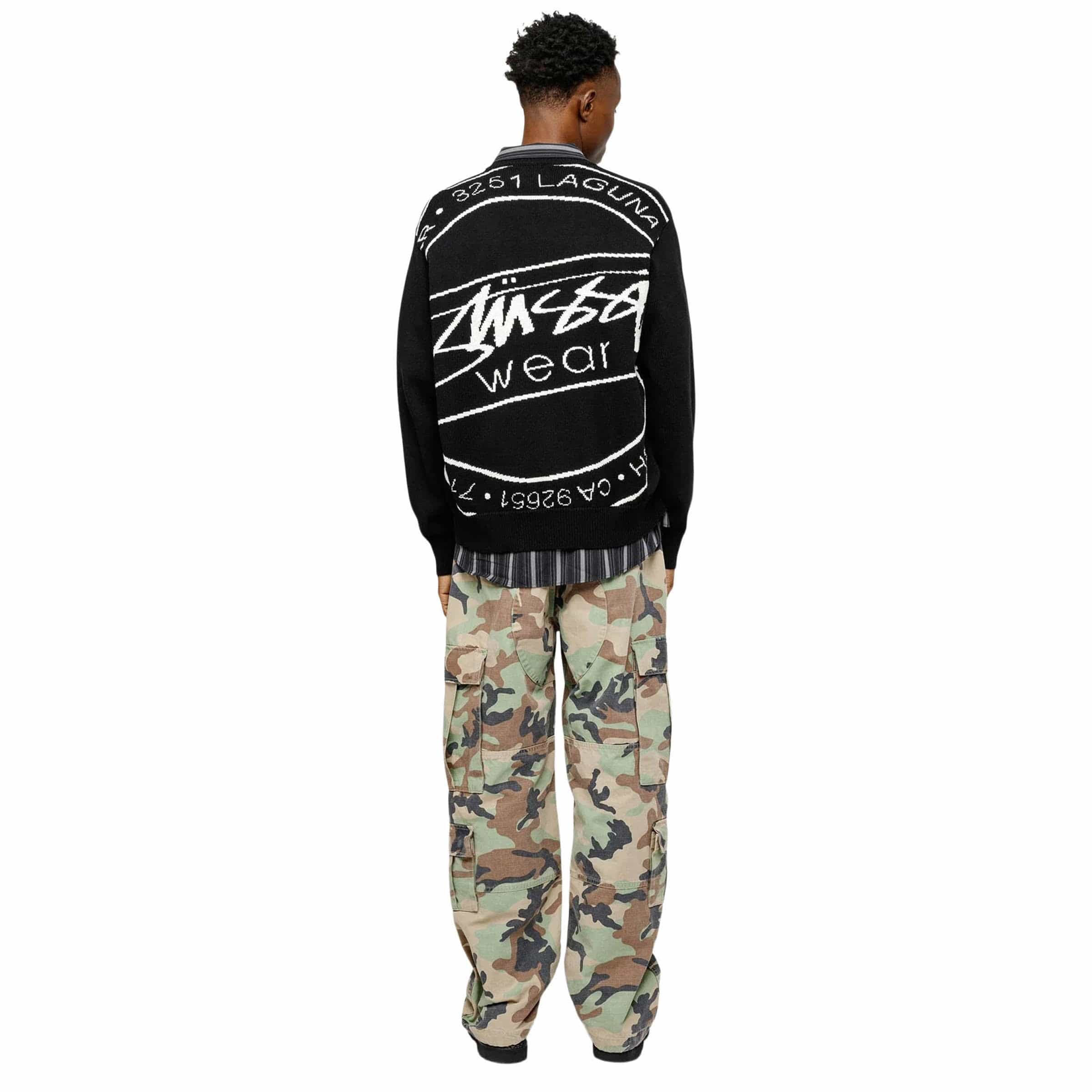 Stussy Laguna Icon Sweater
