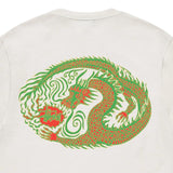 Stussy T-Shirts MOSAIC DRAGON PIG. DYED T-SHIRT