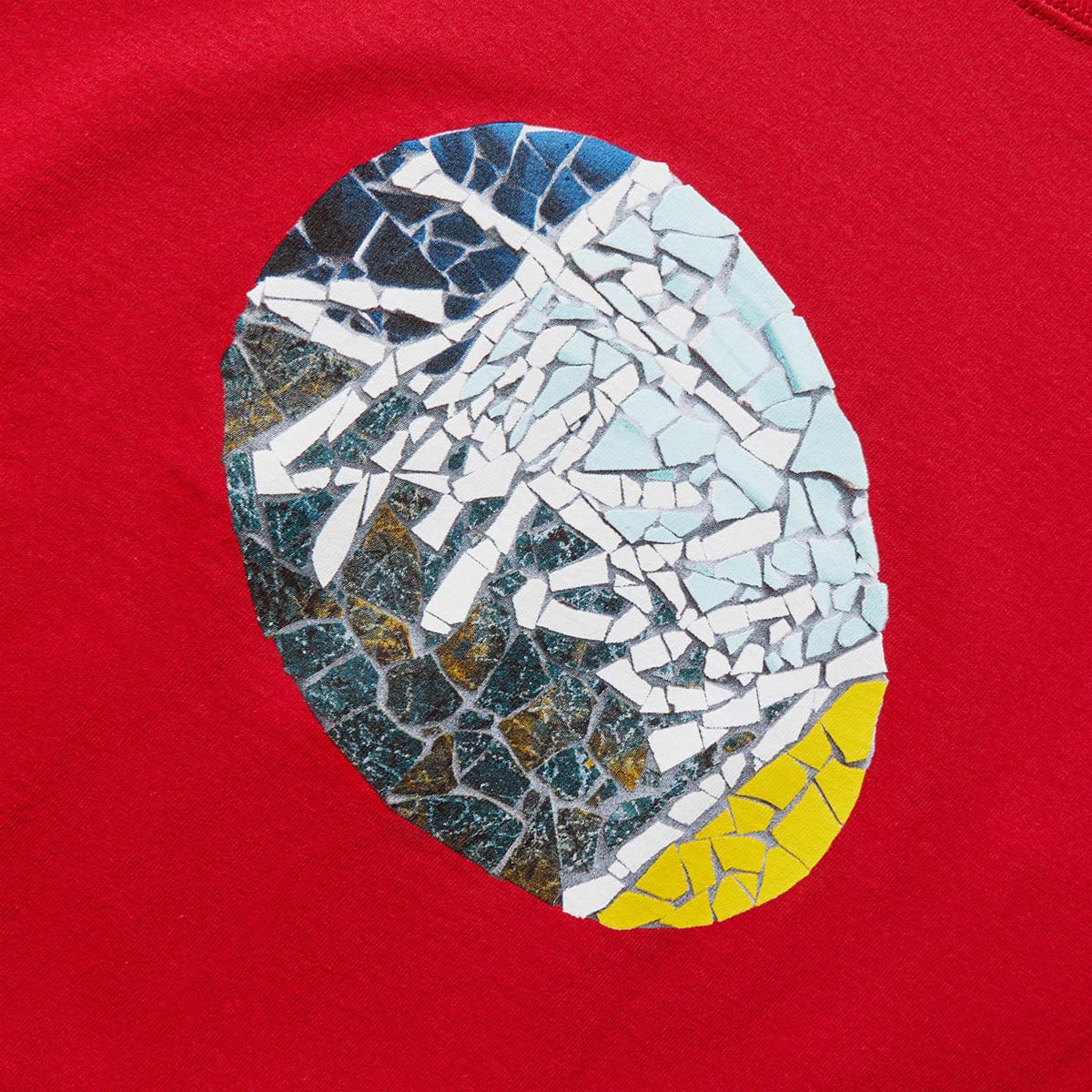 Stüssy T-Shirts MOSAIC TEE