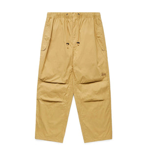 NYCO OVER TROUSERS KHAKI | Bodega