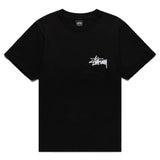 Stüssy T-Shirts OLD PHONE PIG. DYED T-SHIRT