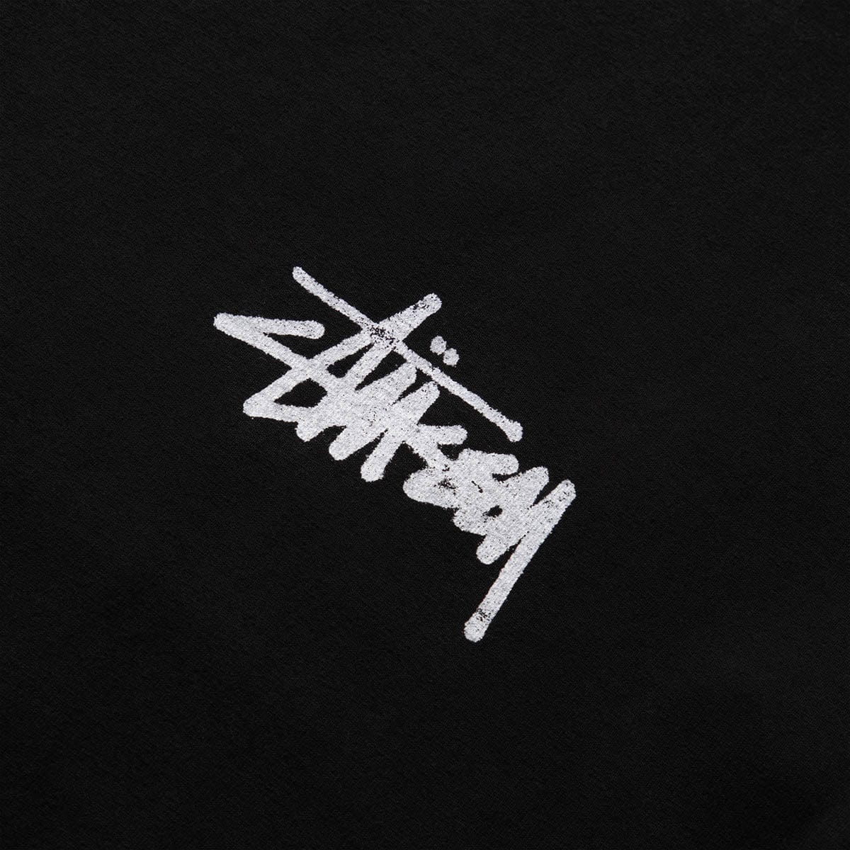 Stüssy T-Shirts OLD PHONE PIG. DYED T-SHIRT