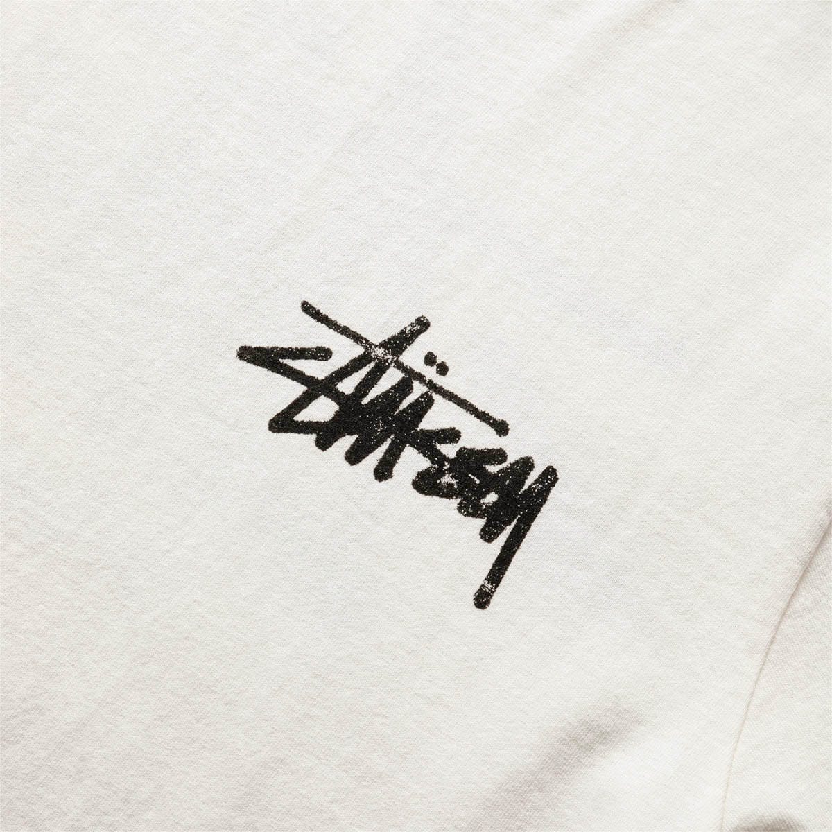 Stüssy T-Shirts OLD PHONE PIG. DYED T-SHIRT