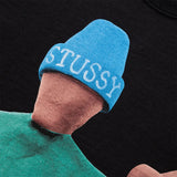 Stüssy T-Shirts PEACE & PROSPERITY T-SHIRT