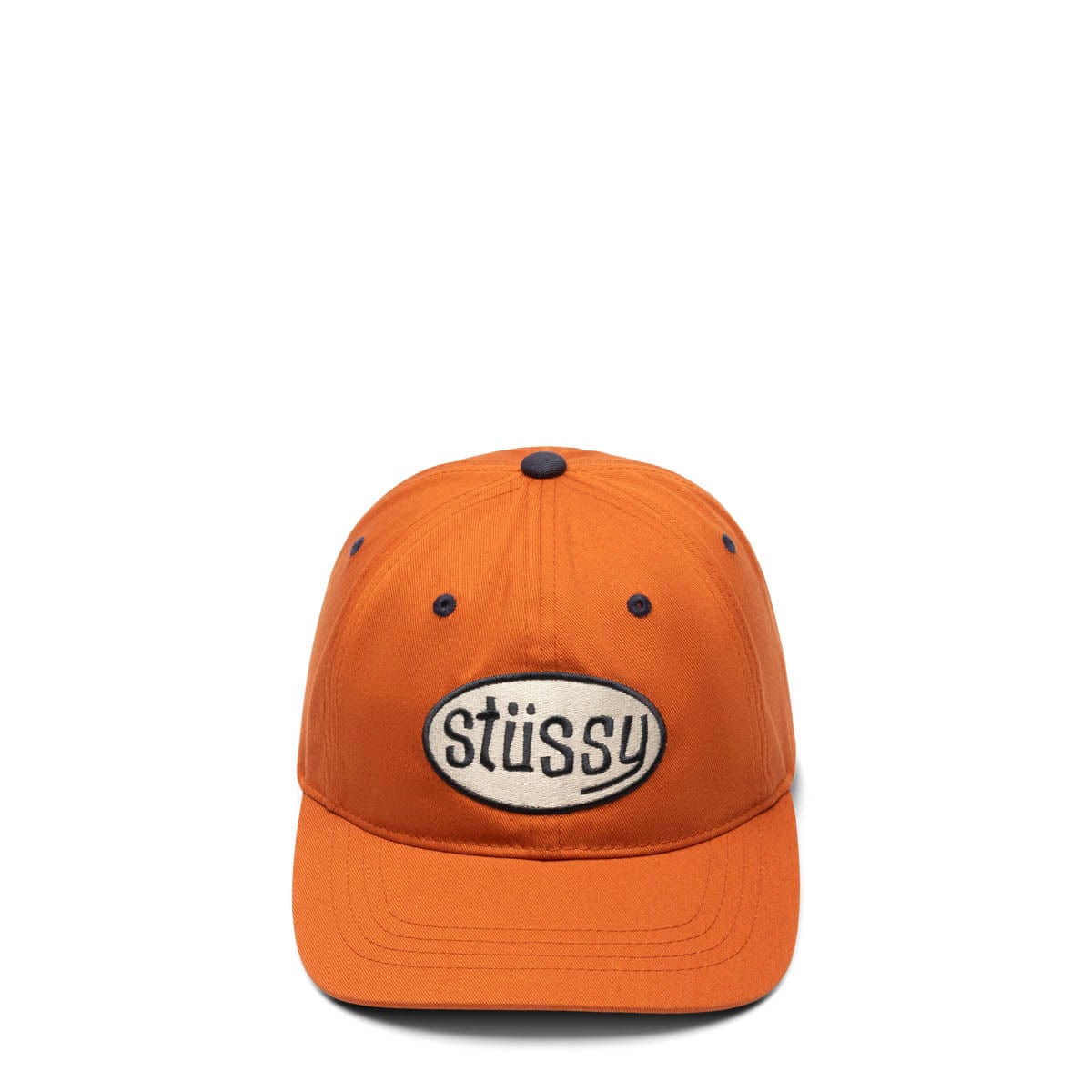 Stüssy Headwear RUST / O/S PITSTOP LOW PRO CAP
