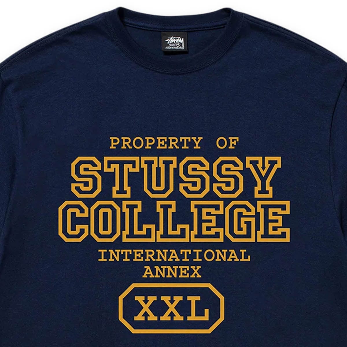 Stüssy T-Shirts PROPERTY OF TEE