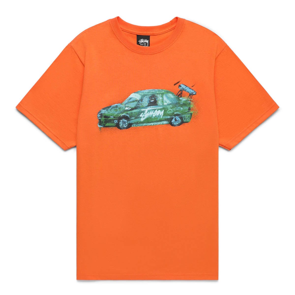 Favourites Vans Floral Logo T-Shirt Inactive - RACECAR T