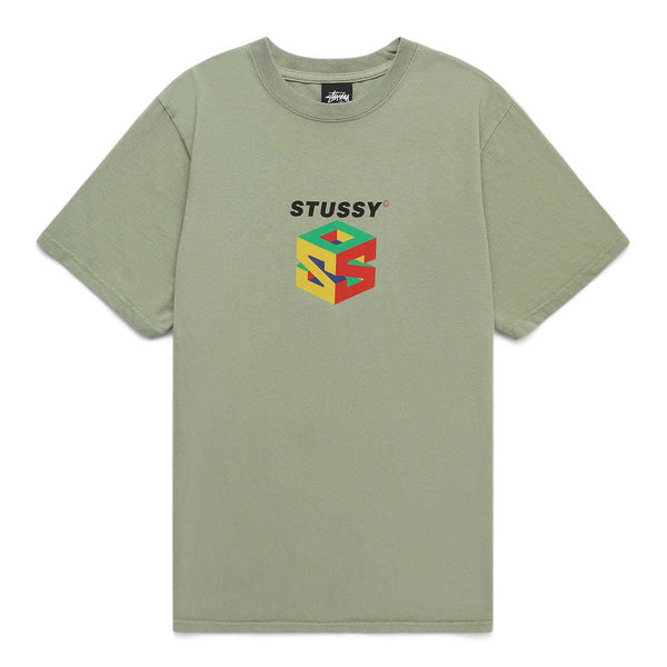 S64 PIGMENT DYED T-SHIRT