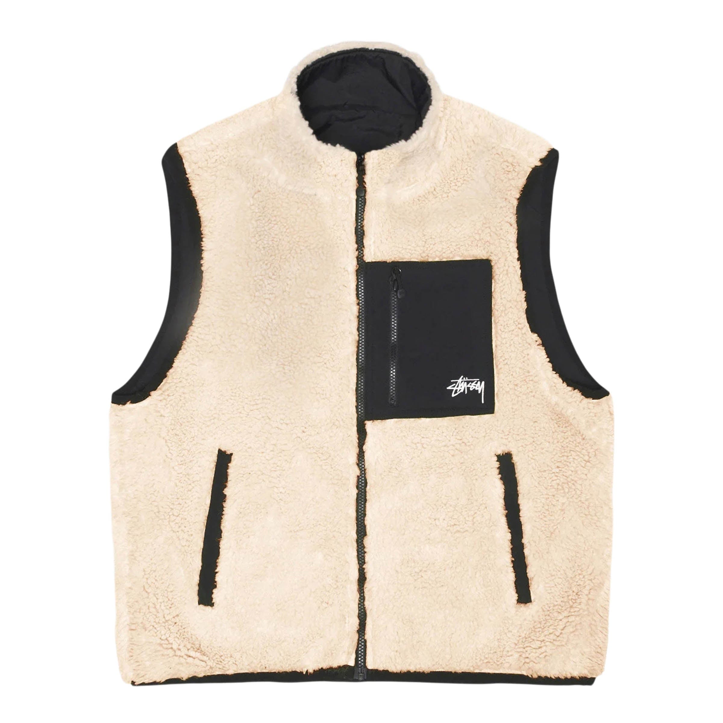 SHERPA REVERSIBLE VEST