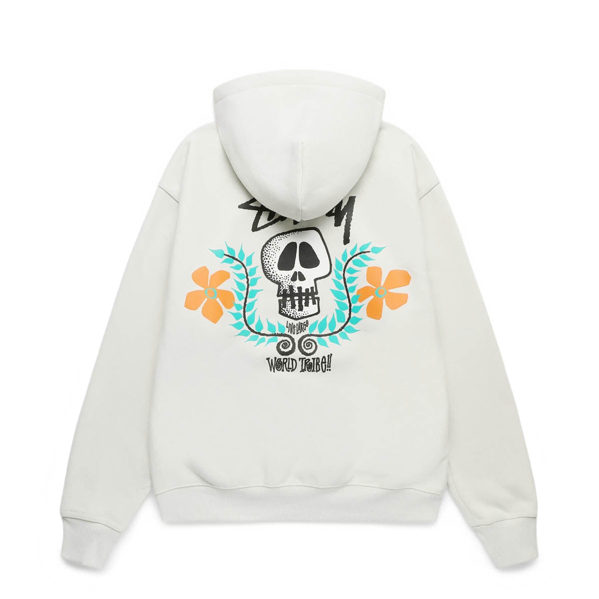 Stüssy Hoodies & Sweatshirts SKULL CREST HOODIE