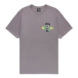 Stüssy T-Shirts SKULL CREST T-SHIRT