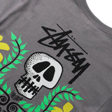 Stüssy T-Shirts SKULL CREST T-SHIRT