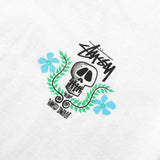 Stüssy T-Shirts SKULL CREST T-SHIRT