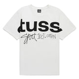 Stüssy T-Shirts SPORT 100% PIGMENT DYED T-SHIRT