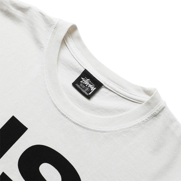 SPORT 100% PIGMENT DYED T-SHIRT NATURAL | Bodega