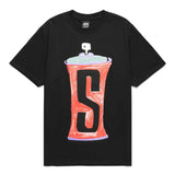 Stüssy T-Shirts SPRAYCAN T-SHIRT