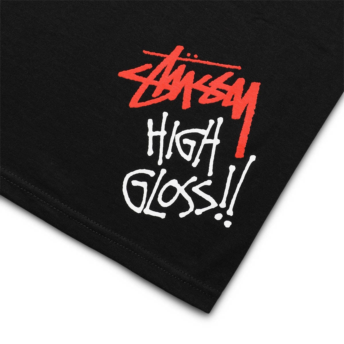 Stüssy T-Shirts SPRAYCAN T-SHIRT