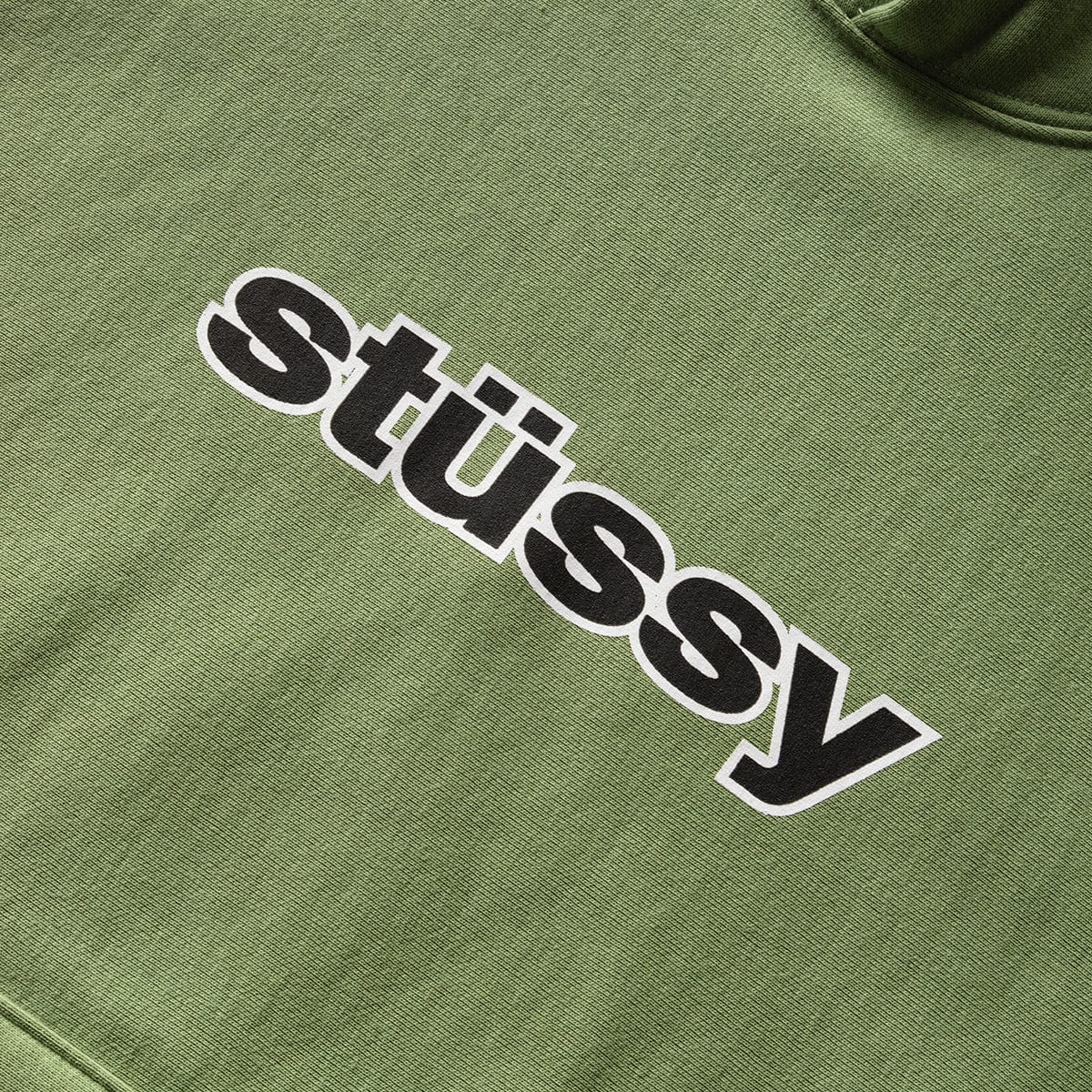 Stussy ss hot sale hoodie