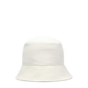 GmarShops | SS LINK DEEP BUCKET HAT WHITE | MARCELO BURLON RIB