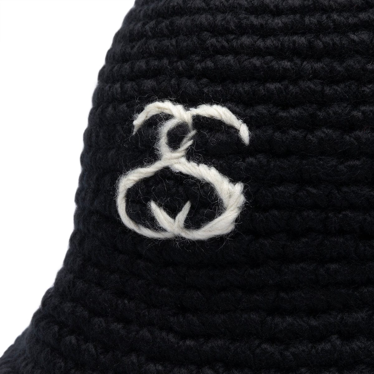 SS LINK KNIT BUCKET HAT