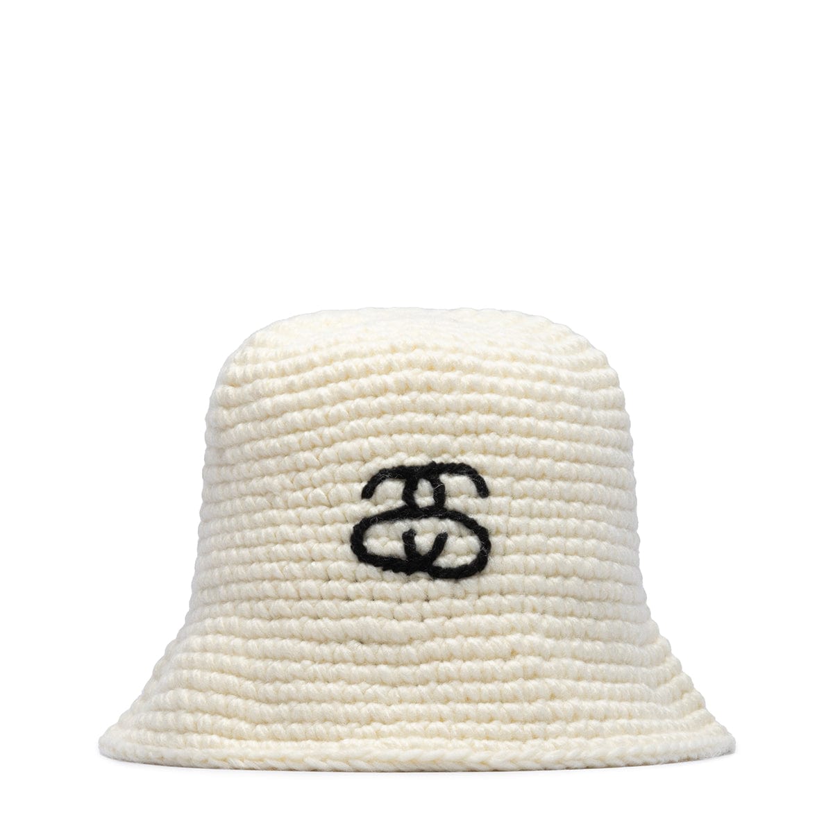 Stussy Headwear BONE / O/S SS LINK KNIT BUCKET HAT