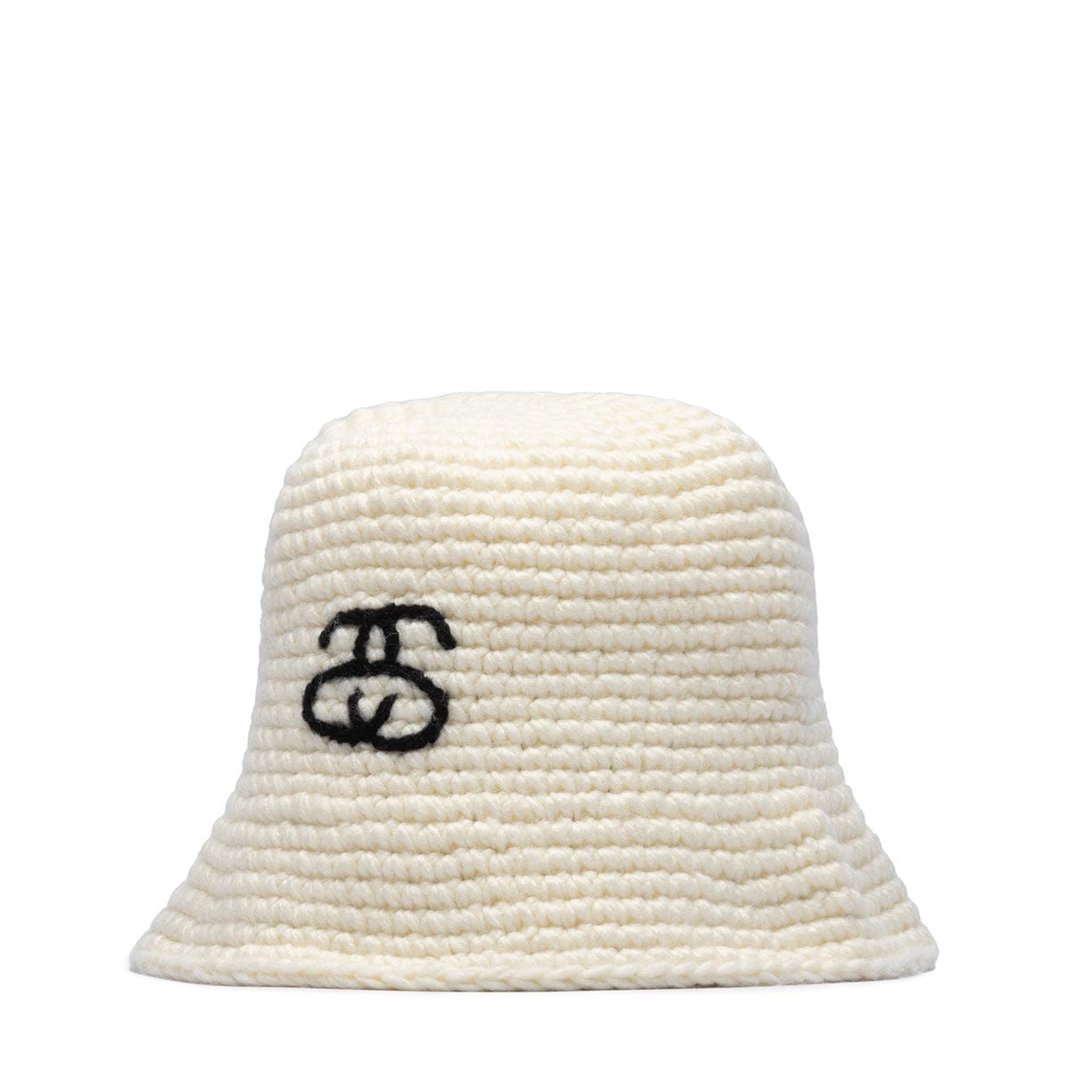 SS LINK KNIT BUCKET HAT