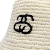 Stussy Headwear BONE / O/S SS LINK KNIT BUCKET HAT