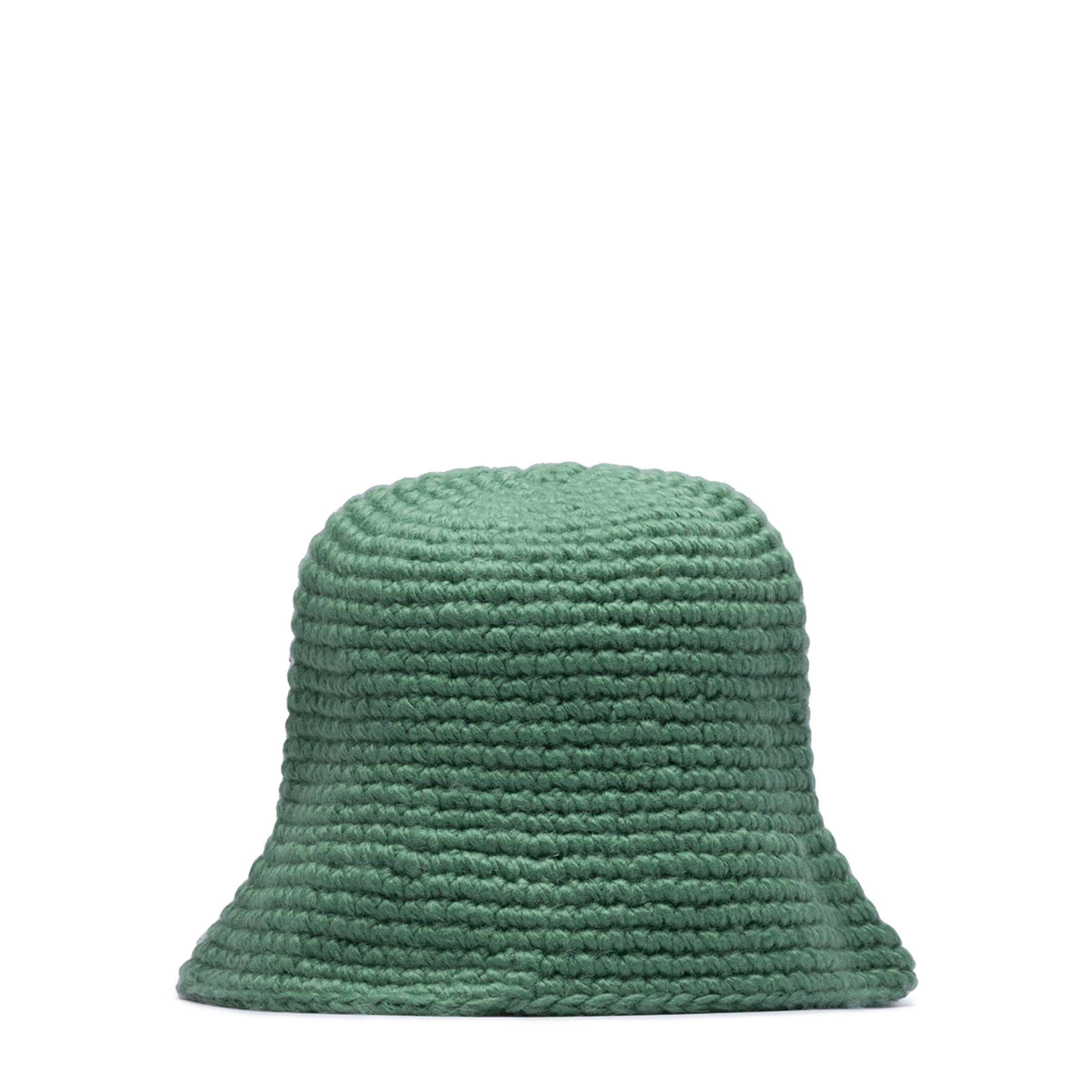 SS LINK KNIT BUCKET HAT