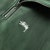 Stüssy Hoodies & Sweatshirts STOCK LOGO MOCK