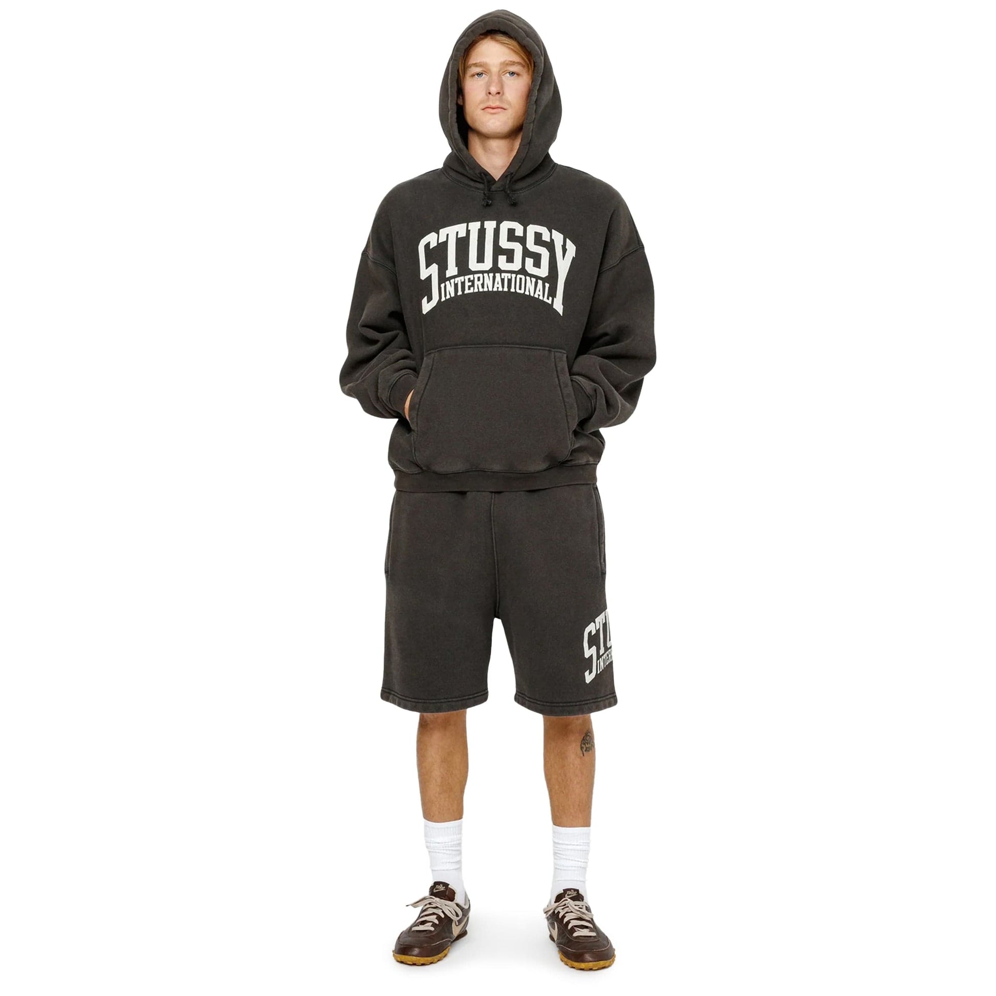 Stüssy Shorts INTERNATIONAL SHORT