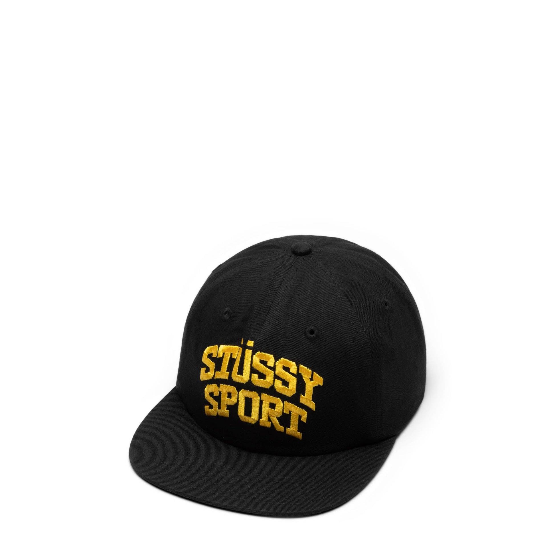 Stüssy Headwear ANTHRACITE / O/S SPORT CAP