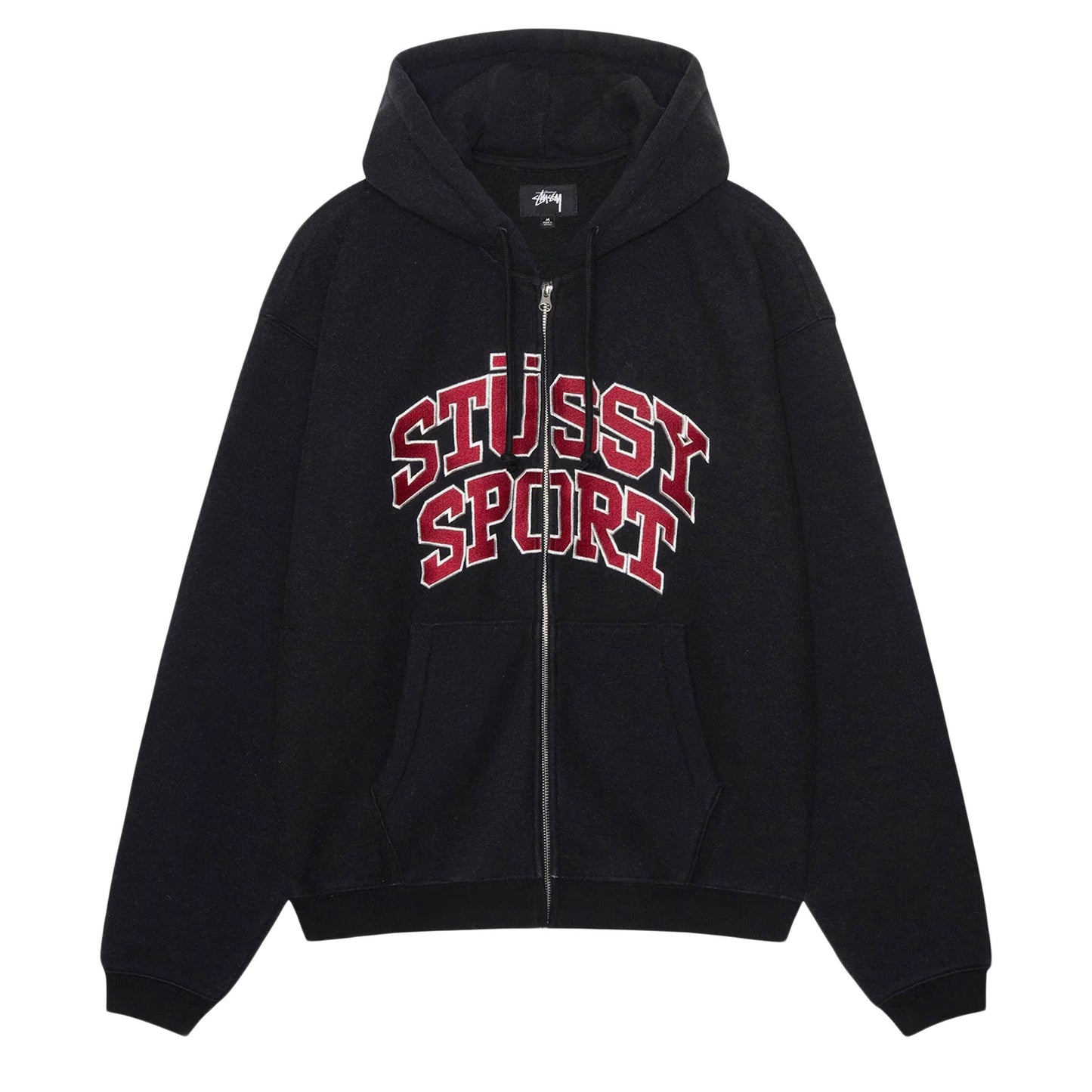Stussy Hoodies & Sweatshirts SPORT ZIP HOODIE