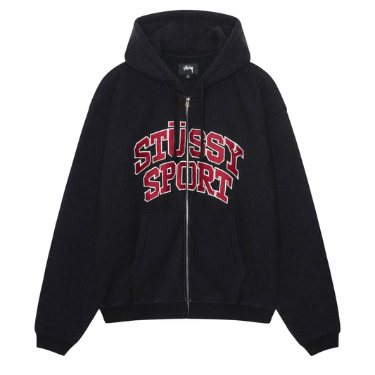 Stussy Hoodies & Sweatshirts SPORT ZIP HOODIE