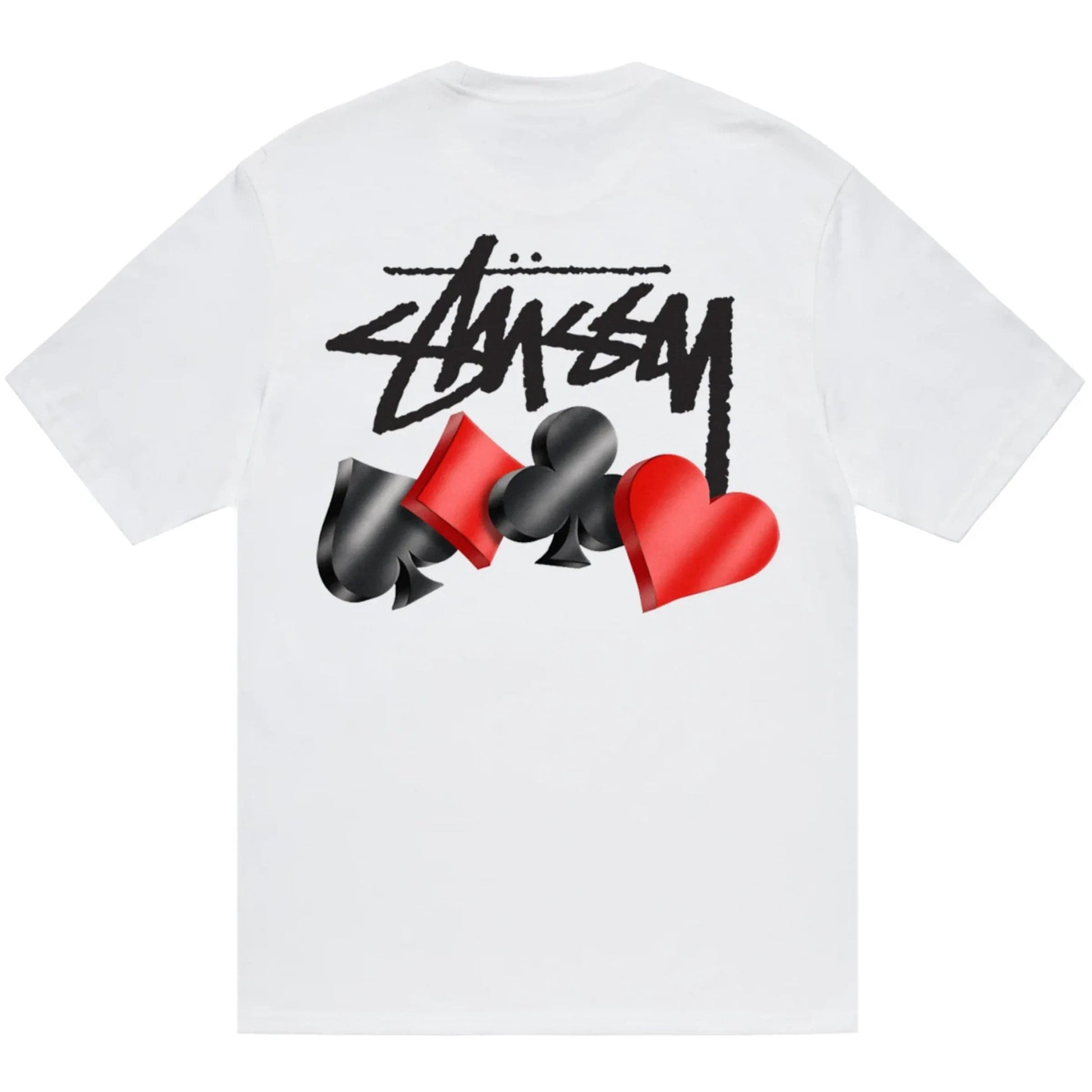 Stussy T-Shirts SUITS T-SHIRT